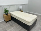 Hypnos Luxurious Earth 02 Single Extra Length 90x200 3FT Medium Mattress £1699