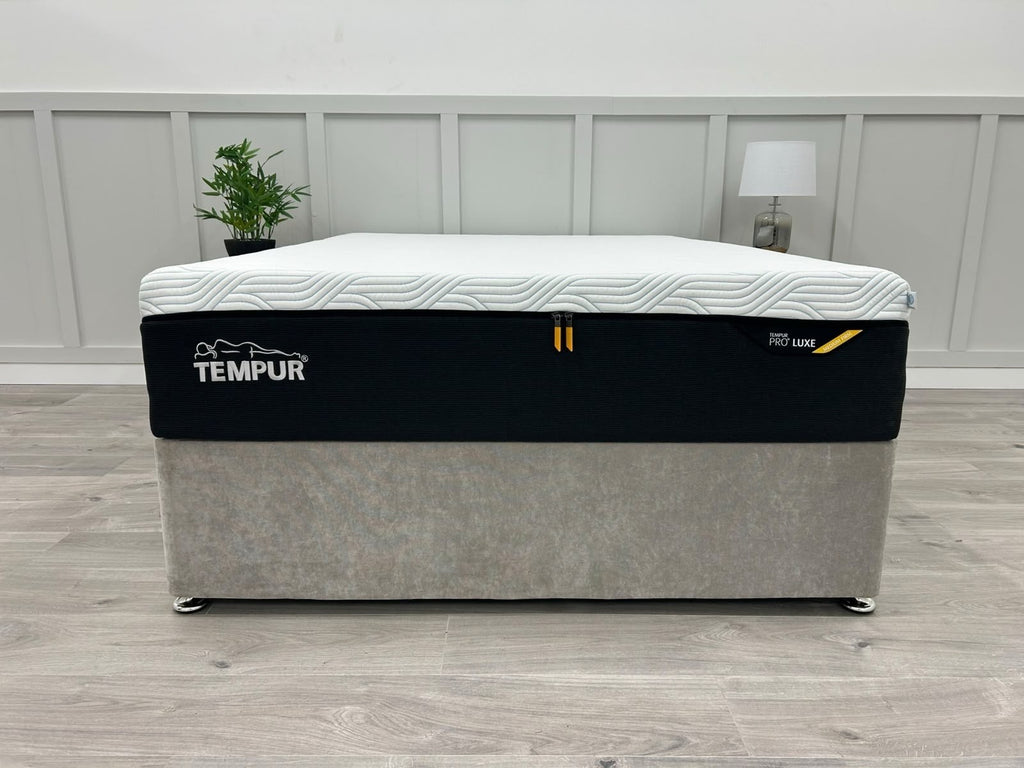 TEMPUR Pro Luxe SmartCool Medium Firm 5FT Kingsize Mattress RRP £2799