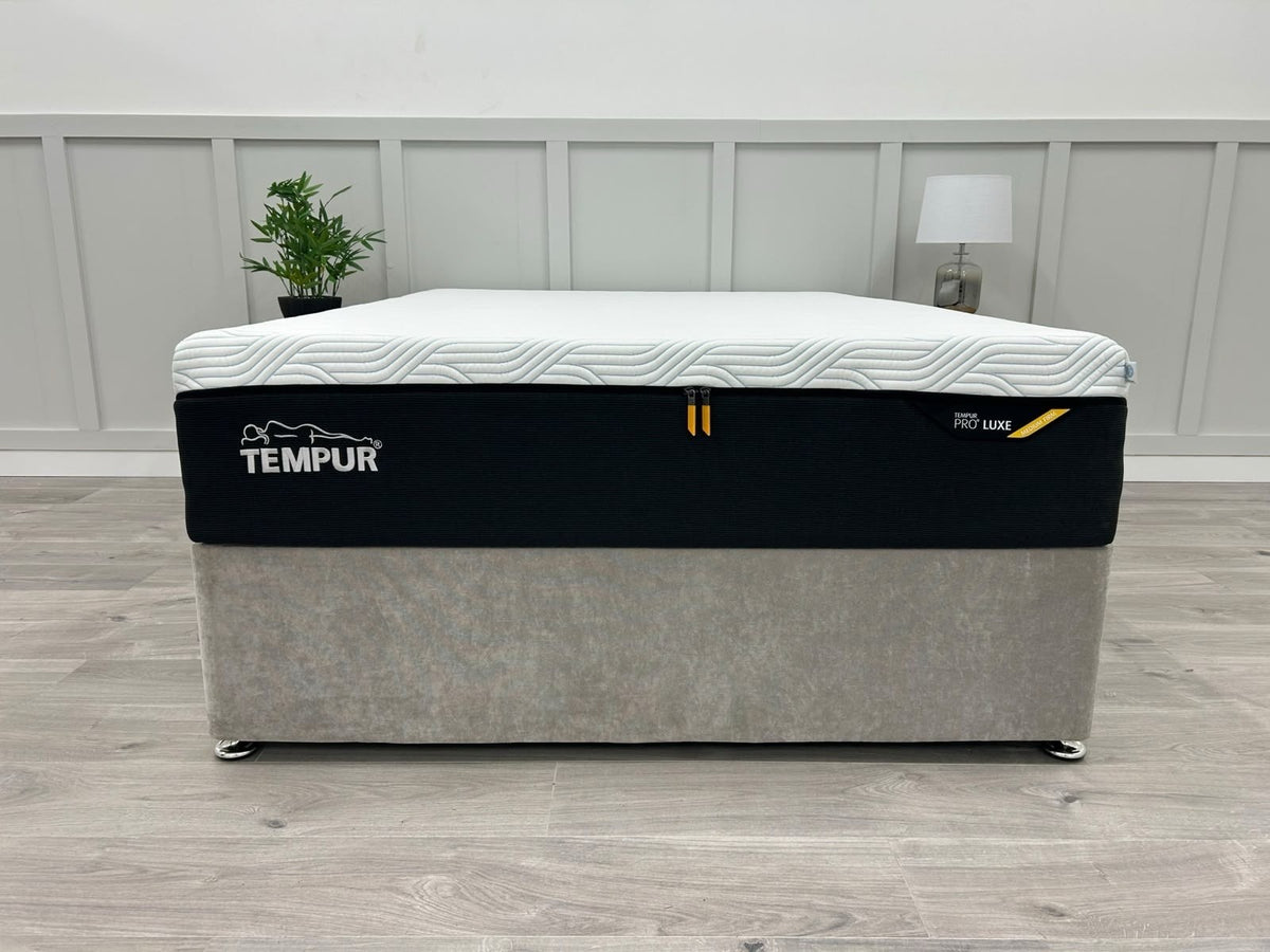TEMPUR Pro Luxe SmartCool Medium Firm 5FT Kingsize Mattress RRP £2799