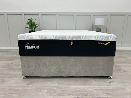 TEMPUR Pro Luxe SmartCool Medium Firm 5FT Kingsize Mattress RRP £2799