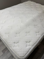 IGEL 3500 / 5000 Advance Nanotech 6FT Superking Plushtop Mattress - RRP £1.899 - Home Furniture Interiors