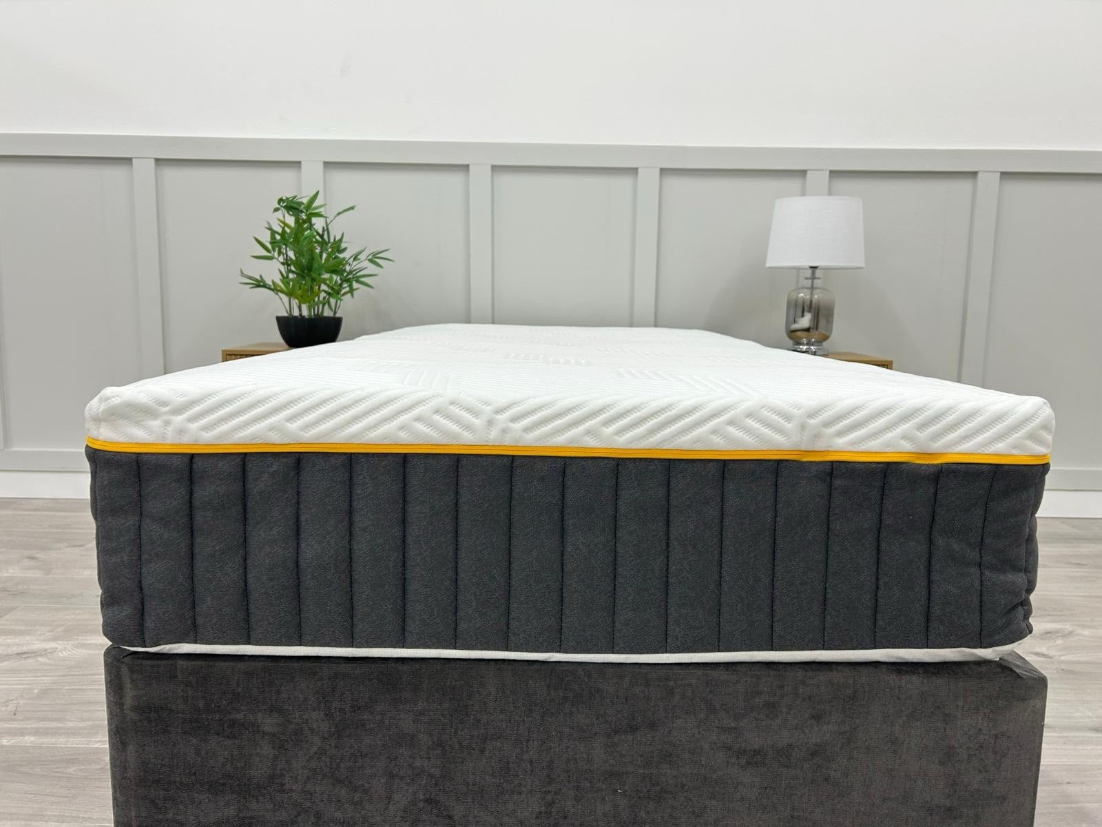 Emma Mattress Airgrid Hybrid 3FT RRP £1090