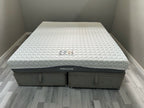 Mammoth Rise Essential Pocket 1000 6ft Superking Mattress RRP £1199 - Home Furniture Interiors
