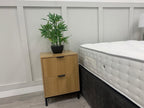 Relyon Isabelle 2000 Pocket Mattress 3FT Single