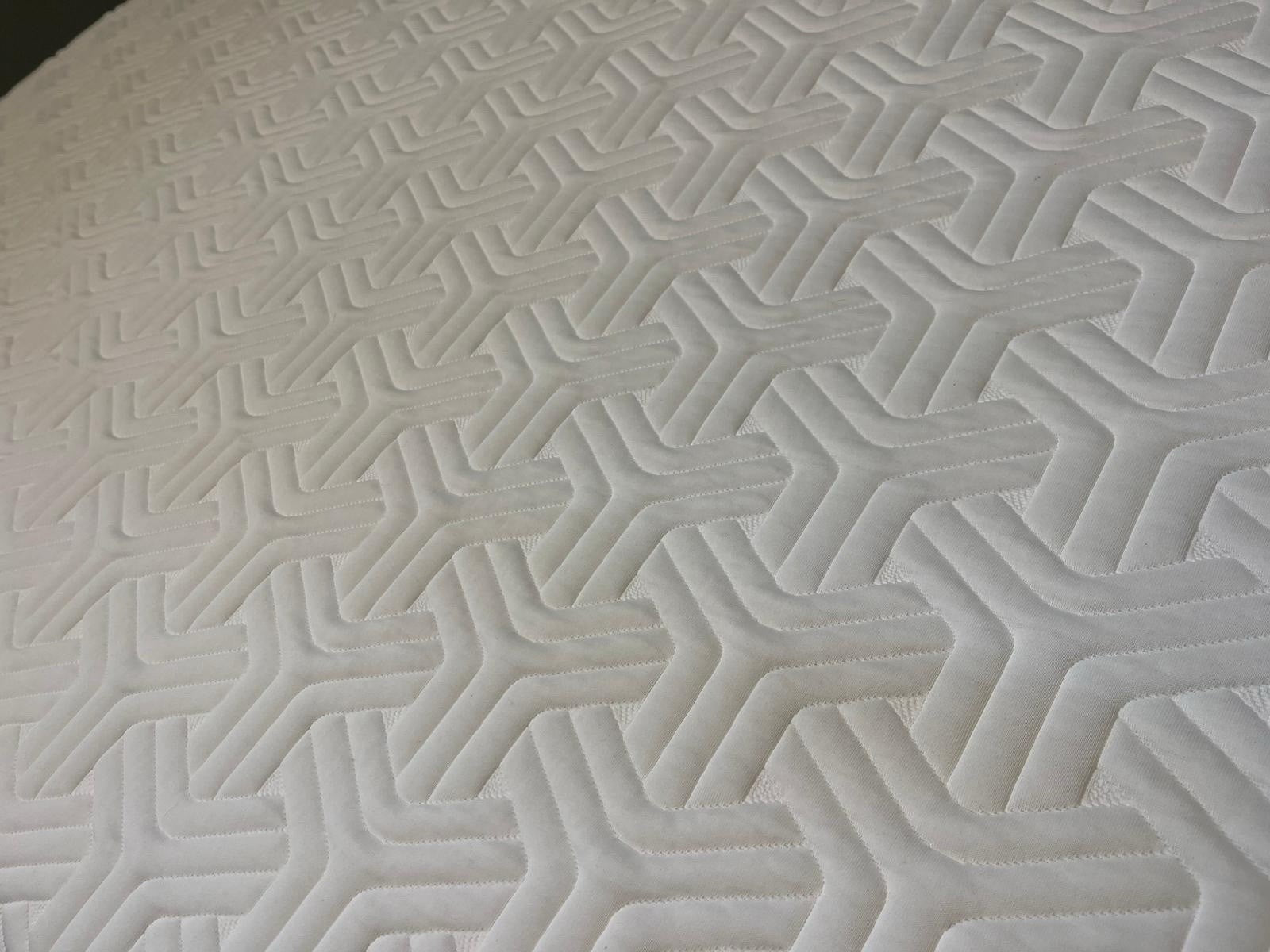 Tempur Hybrid Elite 3FT Single 90cm 190cm Mattress RRP £1499 A - Home Furniture Interiors