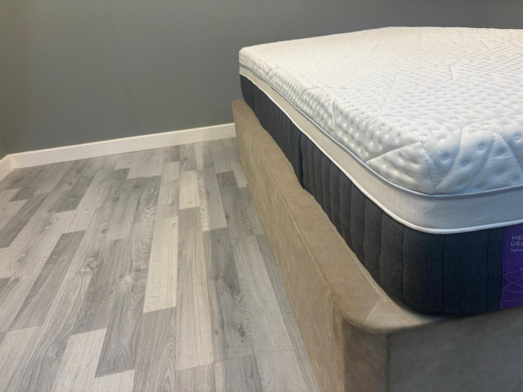 Emma Mattress Smart Hybrid Deluxe Mattress 3FT RRP £790 A - Home Furniture Interiors
