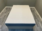 Tempur Ease Double 4FT 6 Mattress, Medium Firm - RRP £1,098 - Home Furniture Interiors