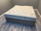 Millbrook Wool Luxury 4000 Mattress 6FT Superking - RRP £1269 - Home Furniture Interiors