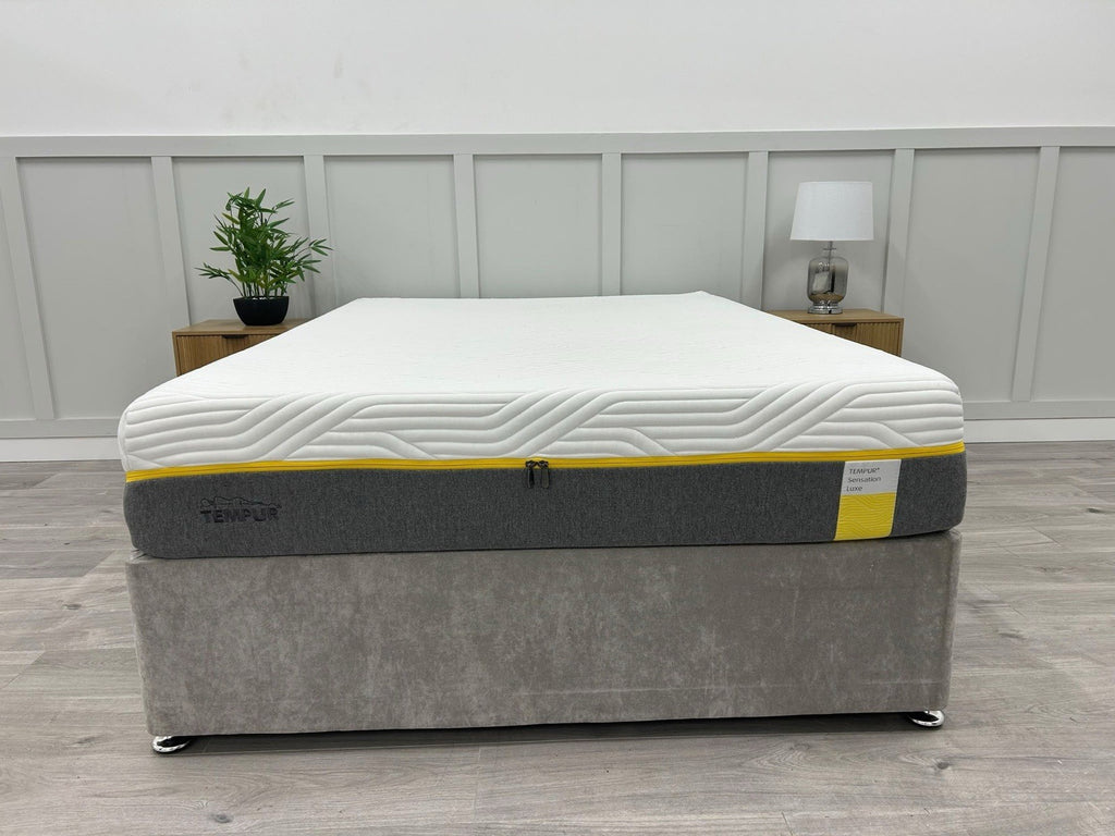 Tempur Sensation Luxe 4FT 6 Double Mattress Firm RRP £2499 30cm Depth
