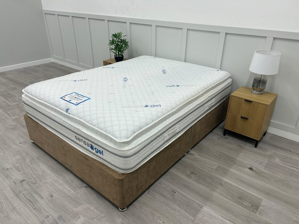 Sleepeezee SensaGel 9000 Mattress 5FT Kingsize  RRP £2899