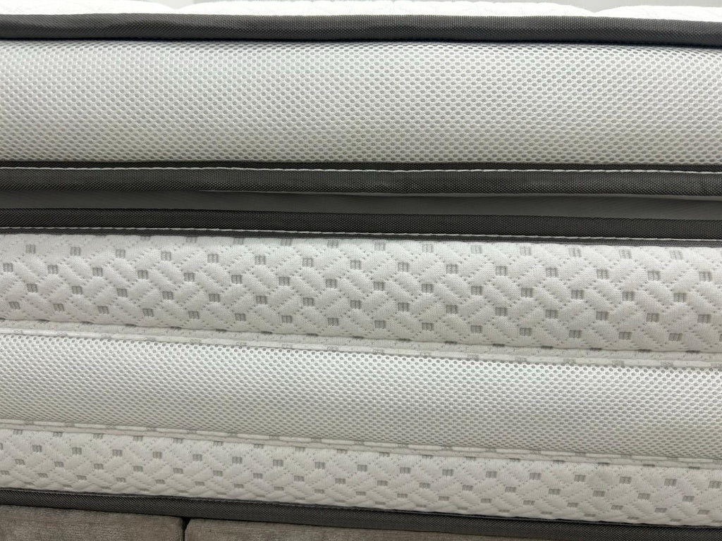 Silentnight Therma Cool Memory 2500 Boxtop 4FT 6 Double Mattress RRP £1099