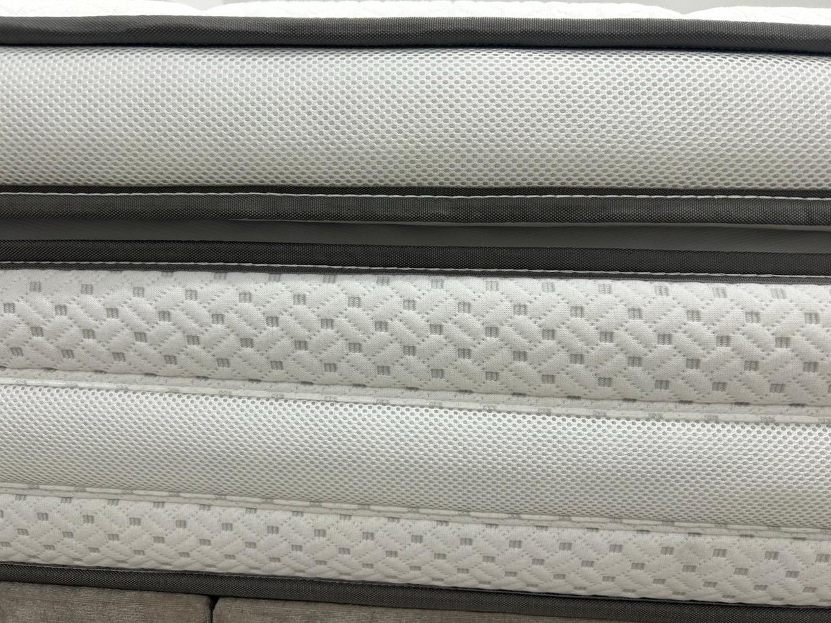 Silentnight Therma Cool Memory 2500 Boxtop 4FT 6 Double Mattress RRP £1099