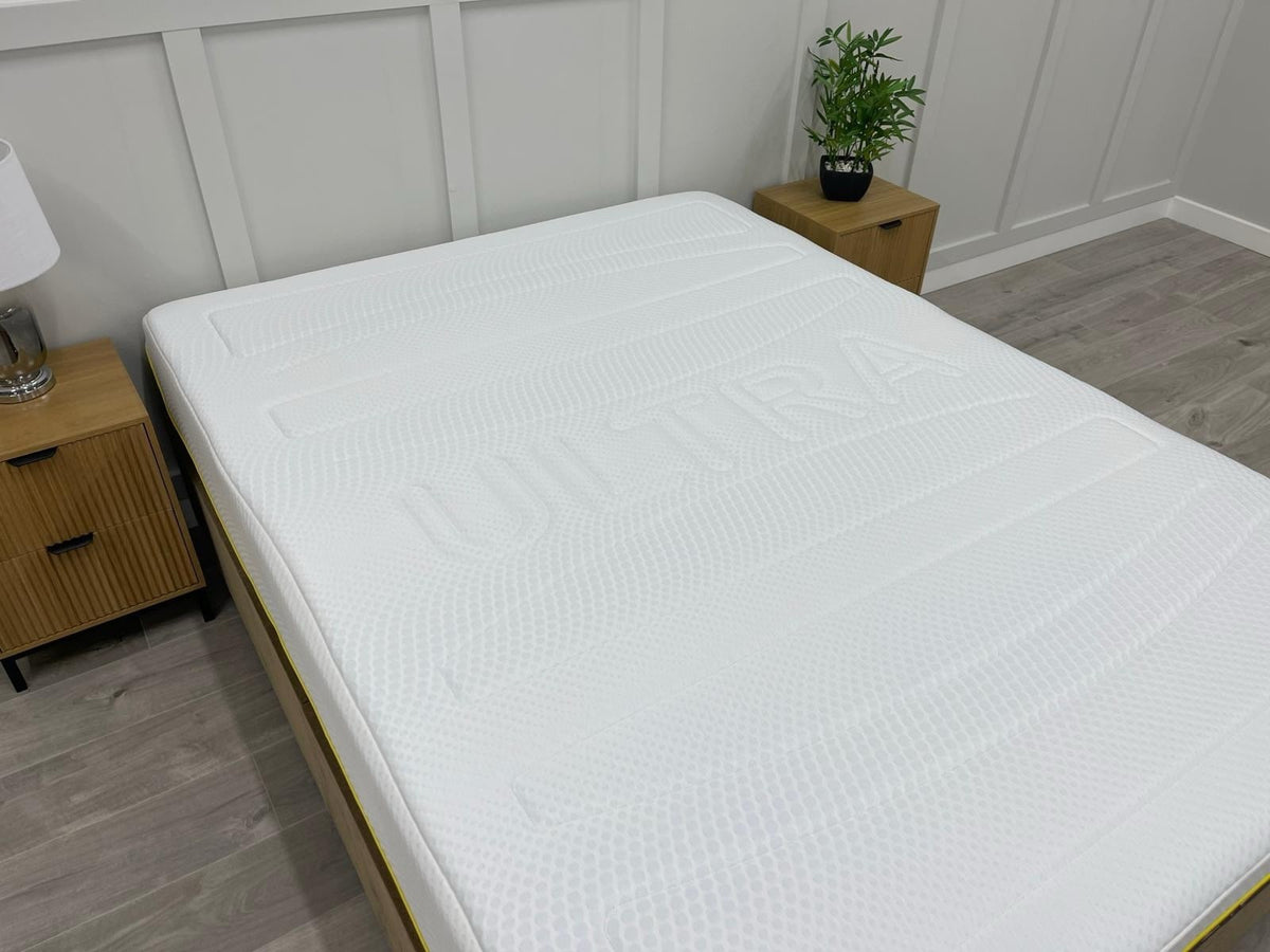 Mlily Ultra 270 5FT Kingsize Mattress RRP £1499