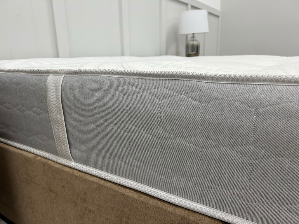 Sealy Columbia Ortho Extra Firm Mattress 6FT Superking RRP £1499