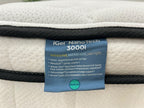 IGEL 3000i Nanotech 5FT Kingsize Plushtop Mattress - RRP £1899 Medium