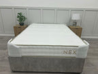 Next Comfort 1000 Medium Pocket Sprung Memory Foam Hybrid Mattress Double 4Ft 6