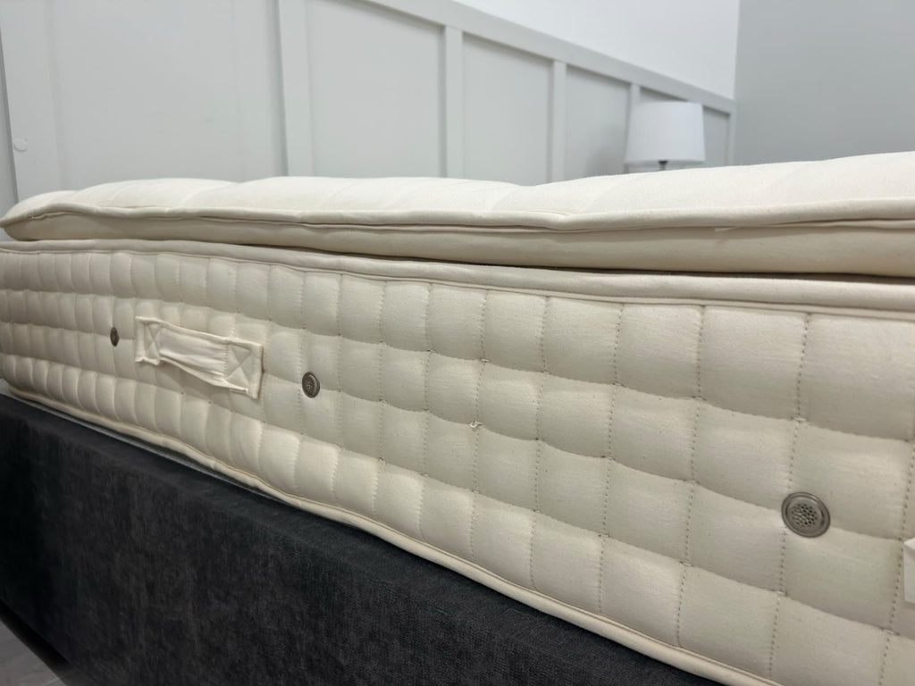 Hypnos Bespoke Luxury Mattress - RRP £2799 Superking 6FT