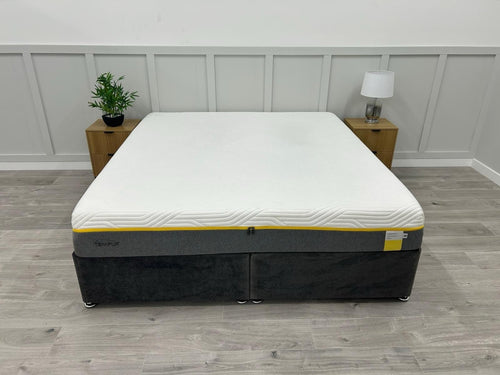 Tempur Sensation Elite 6FT Superking Mattress - Firm 180cm X 200cm RRP £2499 A