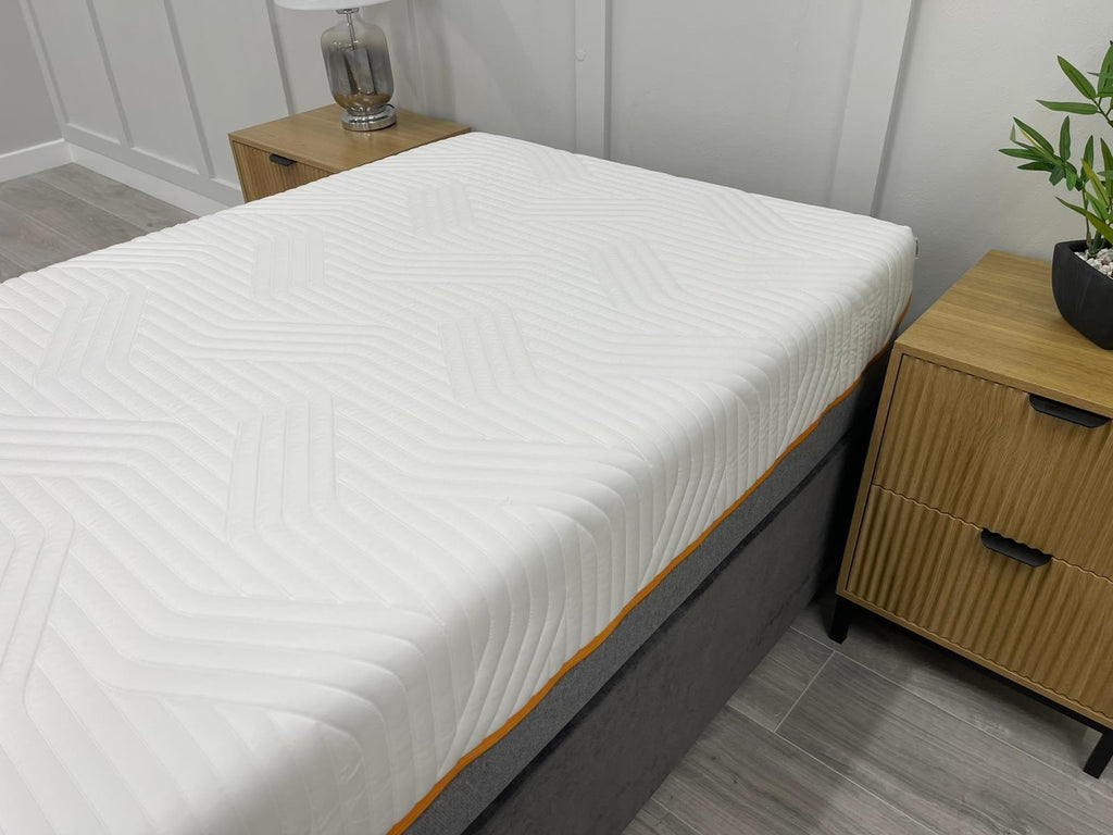 Tempur Original Elite 3FT Single 90cm 190cm Mattress RRP £1499 A
