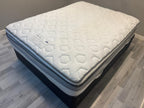 Silentnight Memory Cool 3000 Mirapocket Box Top Mattress 5FT Kingsize RRP £1199A - Home Furniture Interiors