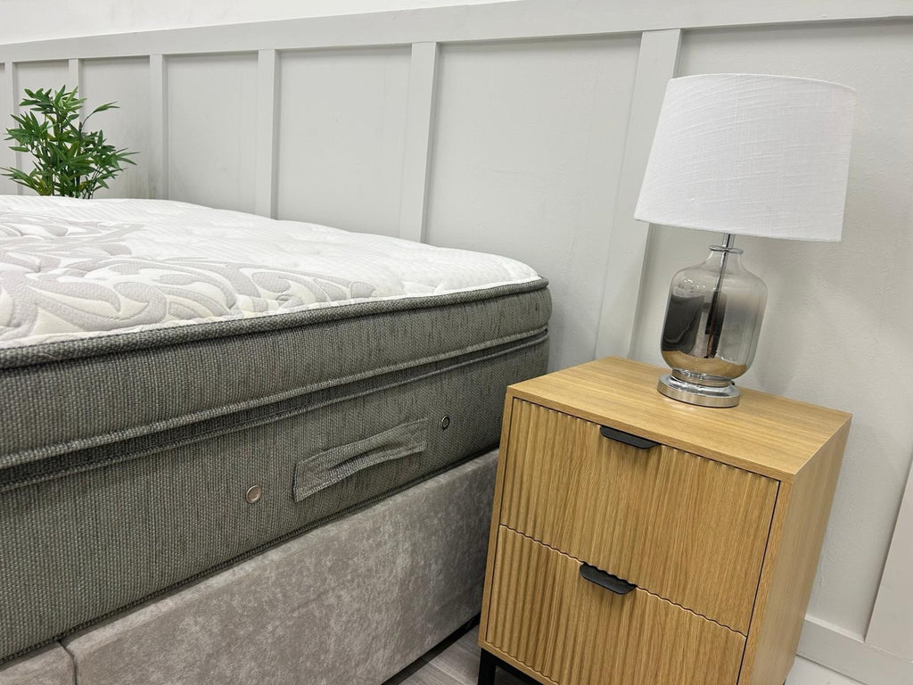 IGEL Advance 2500 4FT 6 Double Mattress Medium RRP £1899