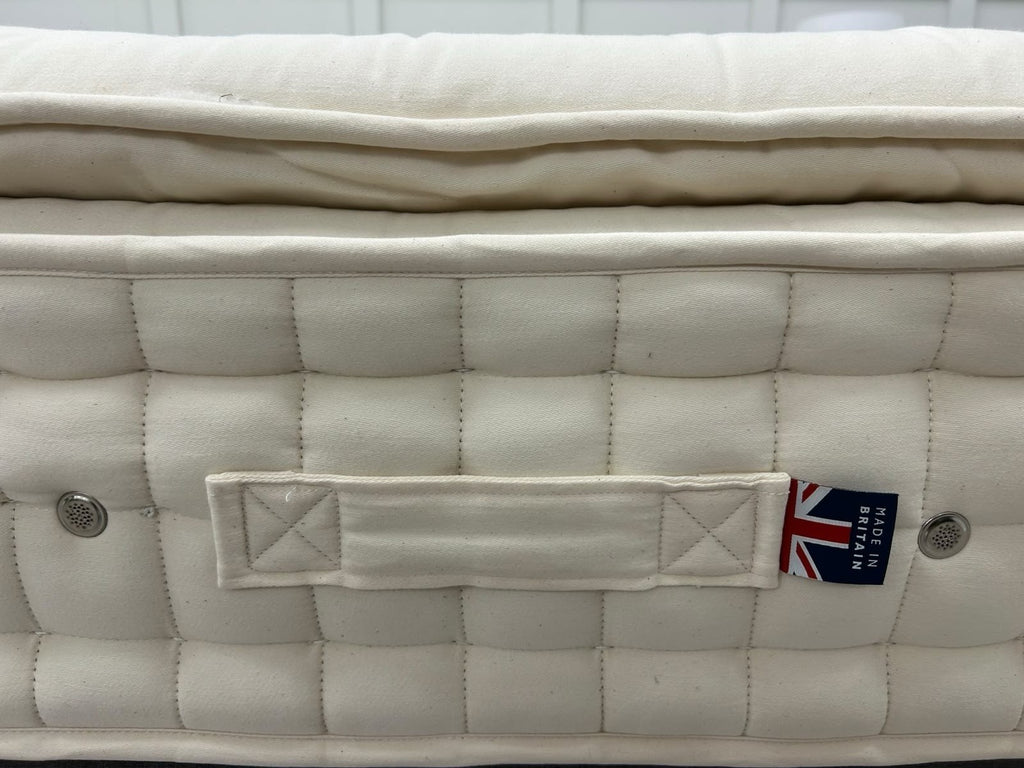 Hypnos Bespoke Emperor Mattress 6FT Superking