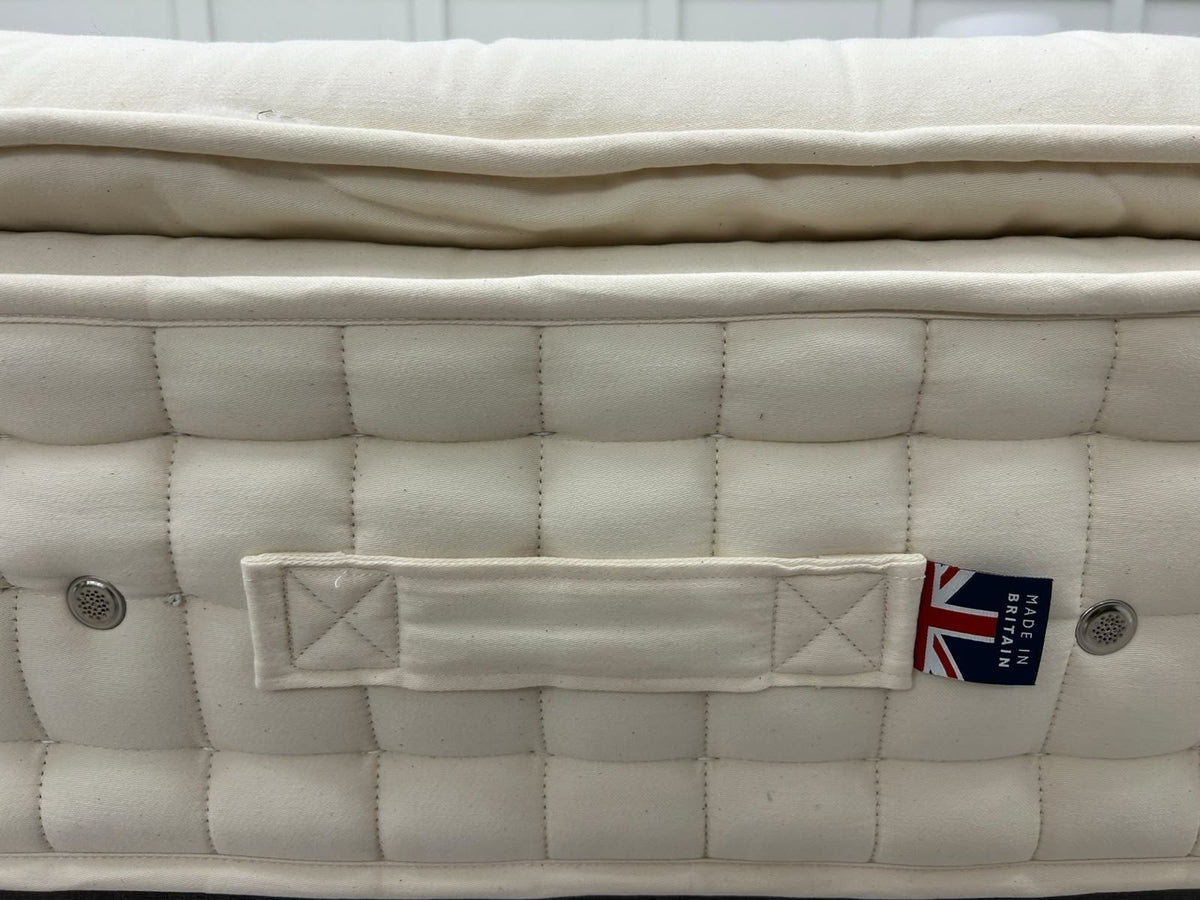 Hypnos Bespoke Emperor Mattress 6FT Superking