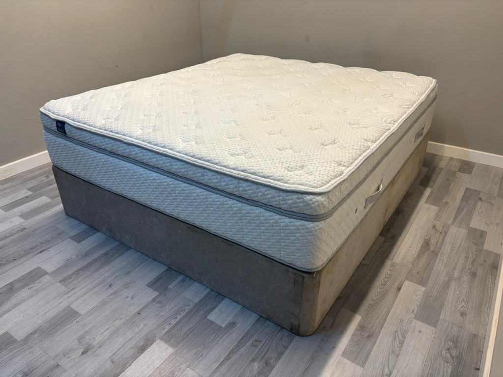 IGEL Advance 3500i / 6000 Nanotech 6FT SuperKing Mattress Firm RRP £2499 - Home Furniture Interiors