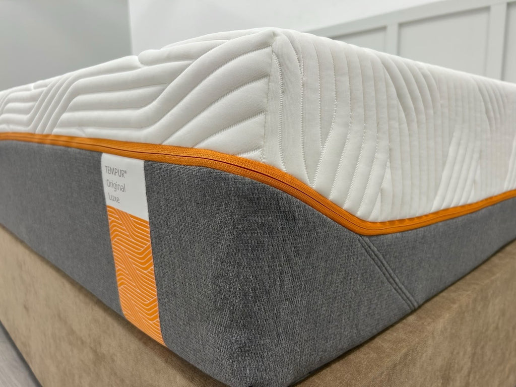 Tempur Original Luxe 5FT Kingsize Mattress - RRP £2795 Medium