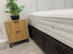 Slumberland Response Latex luxe Mattress 5FT Kingsize  RRP £1199 Firm