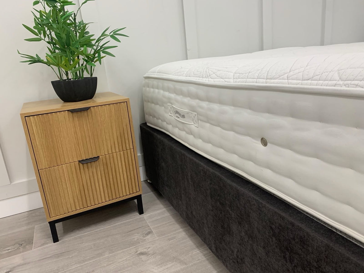 Slumberland Response Latex luxe Mattress 5FT Kingsize  RRP £1199 Firm