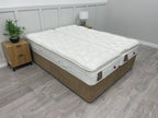 Staples Co Artisan Indulgence Mattress Zip Link 5FT Kingsize  - Medium