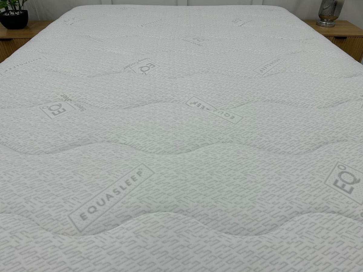 Sleep Story Memory 5FT Pocket Mattress - RRP £1095