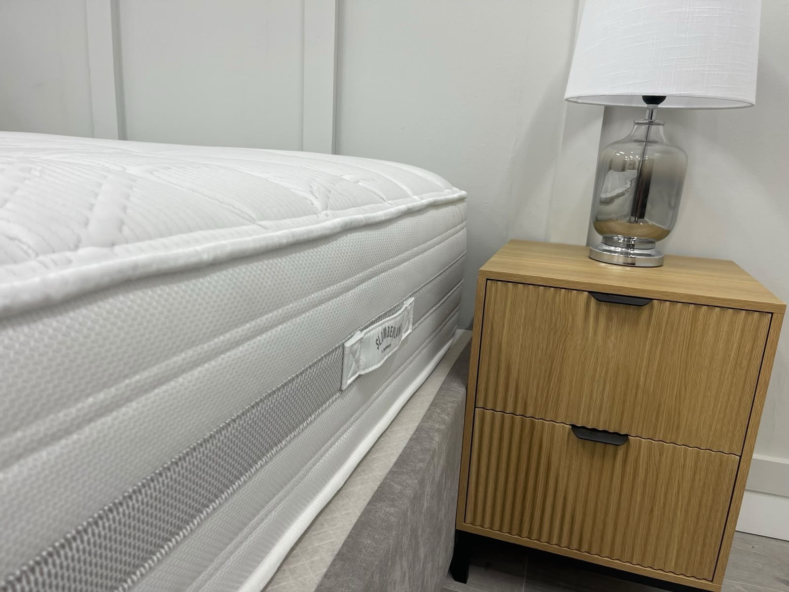 Slumberland Response Latex Premium Mattress 4FT Small Double RRP £995