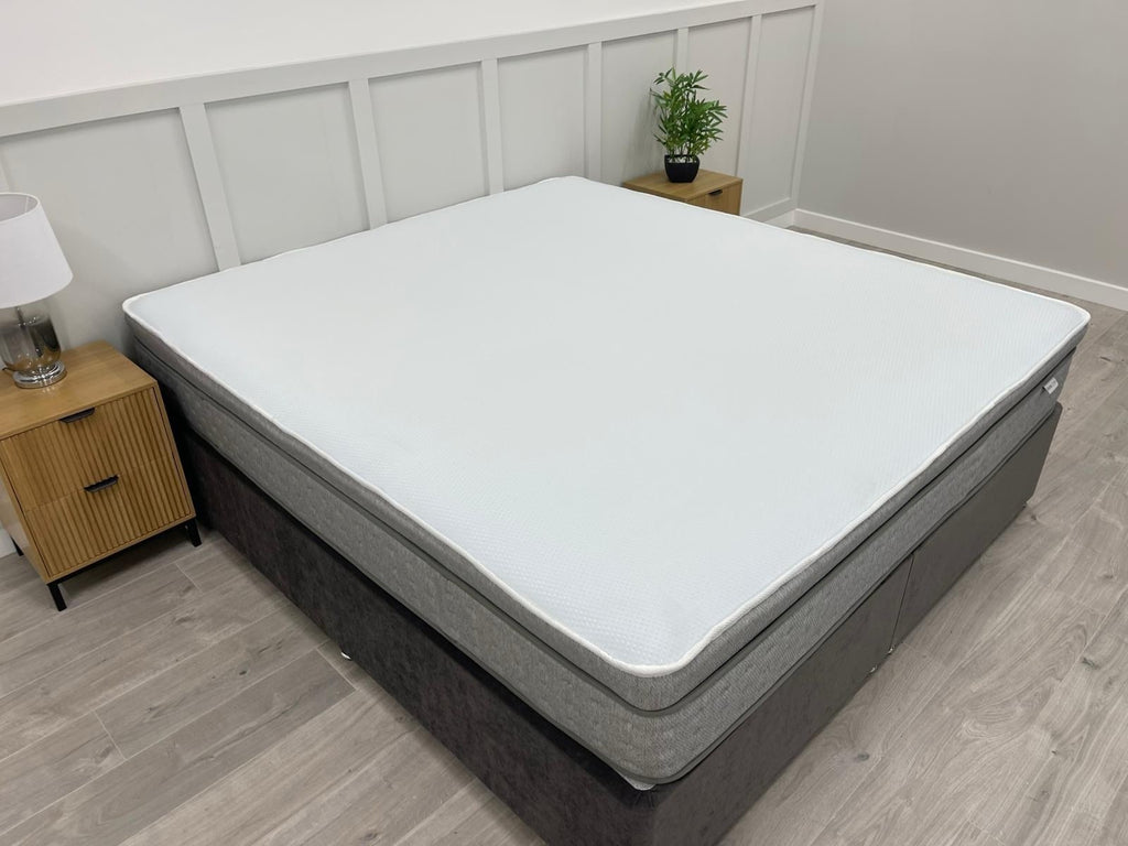 Dusk 4000 Pocket Hybrid 6FT Superking Mattress RRP £899
