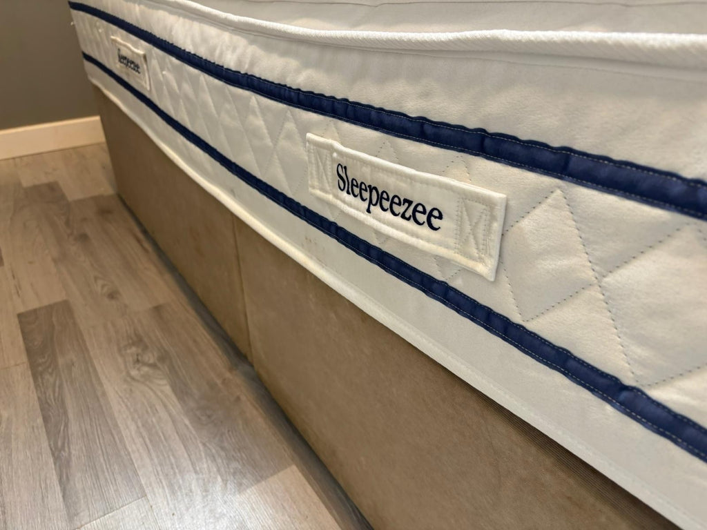 Sleepeezee Hybrid Pro 2800 Mattress 5FT Kingsize  RRP £1599 Medium