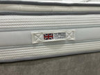 British Mattress Luxe Gel 2000  4FT 6 Double 100 Night Sleep Trial