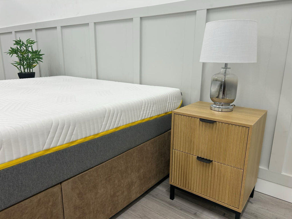 Tempur Sensation Elite 5FT King size Mattress Firm RRP £1799 A