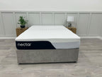 Nectar Premier Memory Foam Mattress Medium /  4FT 6 Double Firm RRP £749
