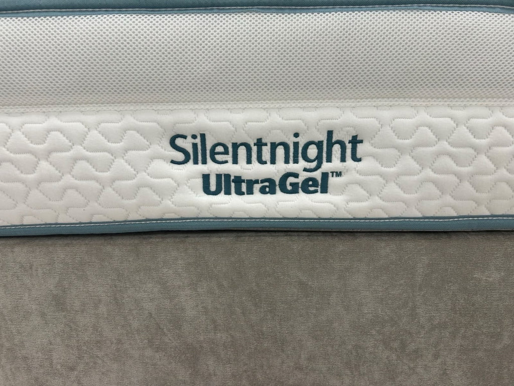 Silentnight 3000 Ultragel Cool To Touch Boxtop Mattress 4FT 6 Double RRP £1099