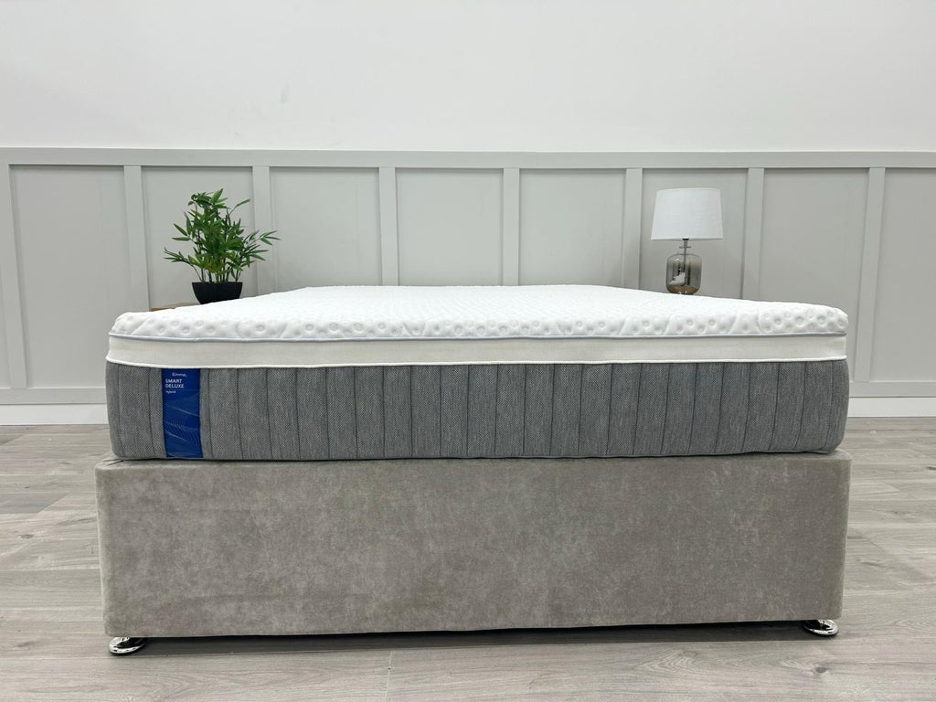 Emma Mattress Smart Hybrid Deluxe Double 4FT 6 Mattress- RRP £979