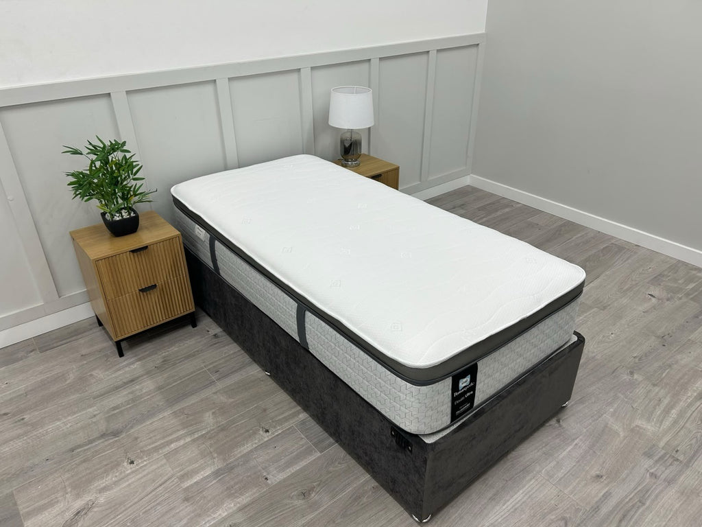 Sealy Bronte Posturepedic Mattress 3FT Single Medium RRP £1699