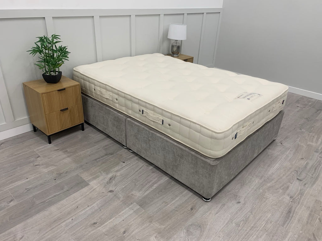 Hypnos Marlow Deluxe Ortho 4FT 6 Double Mattress RRP £2295 Firm