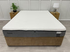 Tempur Firm Elite Black 5FT Kingsize Mattress RRP £2195 A
