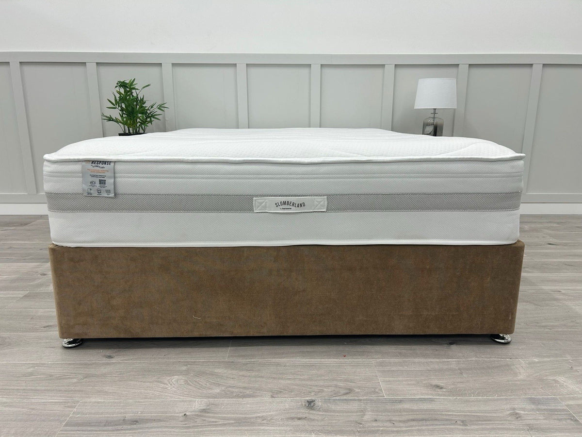 Slumberland Response Latex Premium Mattress 5FT Kingsize RRP £1199