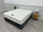 Harrison Spinks Yorkshire 30,000 / Pure Elegance Inc Topper 6FT Superking Firmer