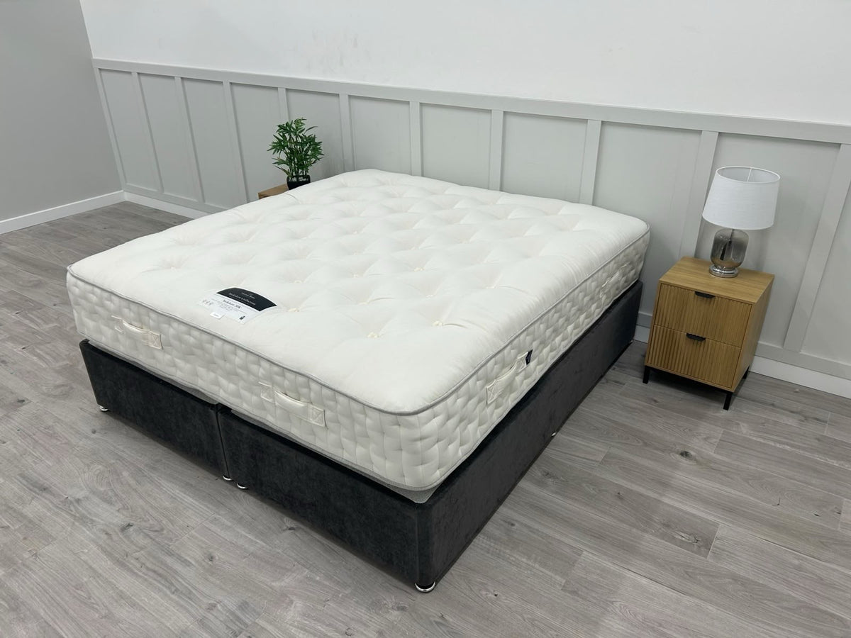 Harrison Spinks Yorkshire 30,000 / Pure Elegance Inc Topper 6FT Superking Firmer