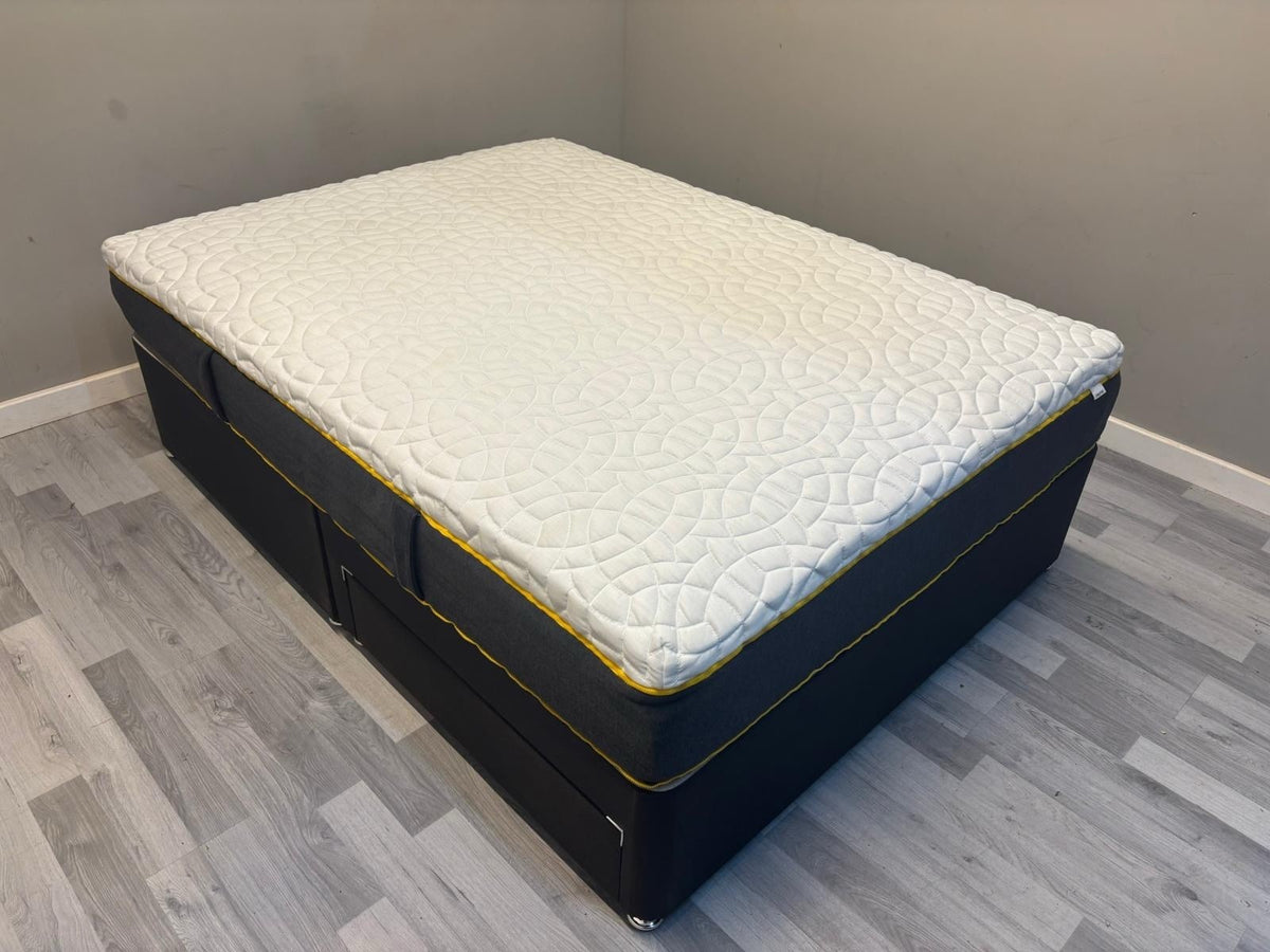 Eve Wunderflip Premium Hybrid Mattress, 5FT Kingsize - RRP £995