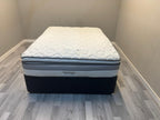 Silentnight Memory Cool 3000 Mirapocket Box Top Mattress 5FT Kingsize RRP £1199A - Home Furniture Interiors