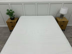 Mlily Premier 1000 Deluxe 5FT Kingsize firm orthopaedic mattress with plush surface and supportive structure, ready for a bedroom setting.